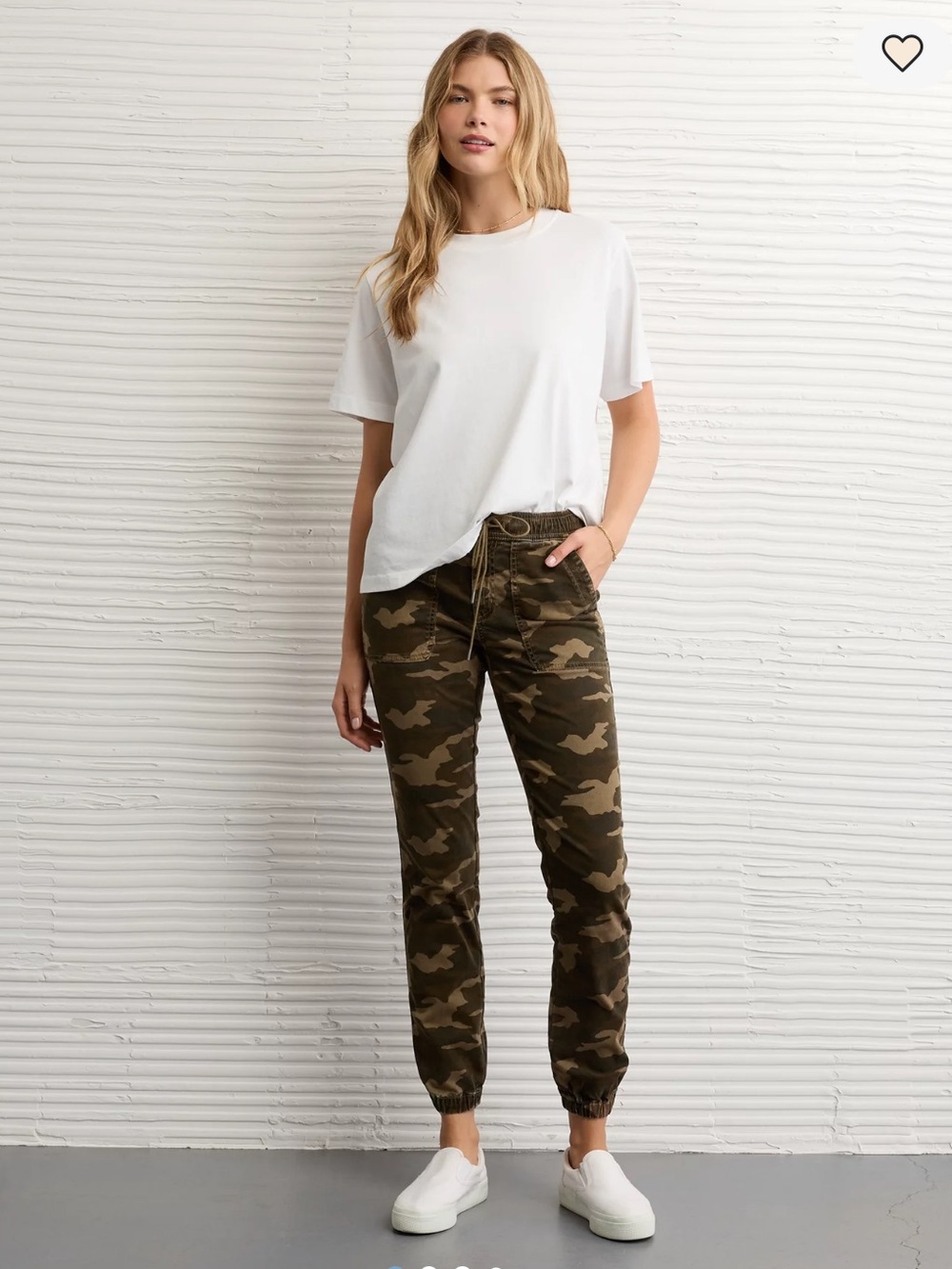 AE Next Level High-Waisted Jegging Jogger